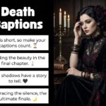Death Captions in English