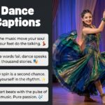 Dance Captions in English