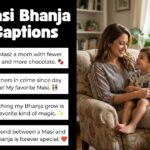 Masi Bhanja Captions in English