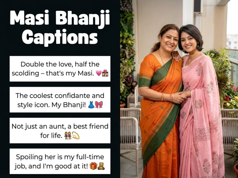 Masi Bhanji Captions in English