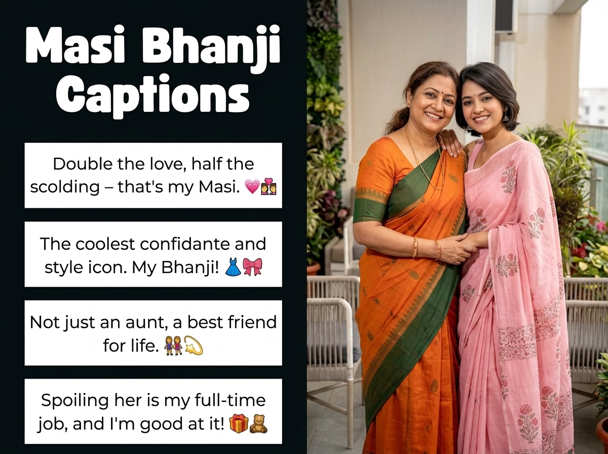 Masi Bhanji Captions in English