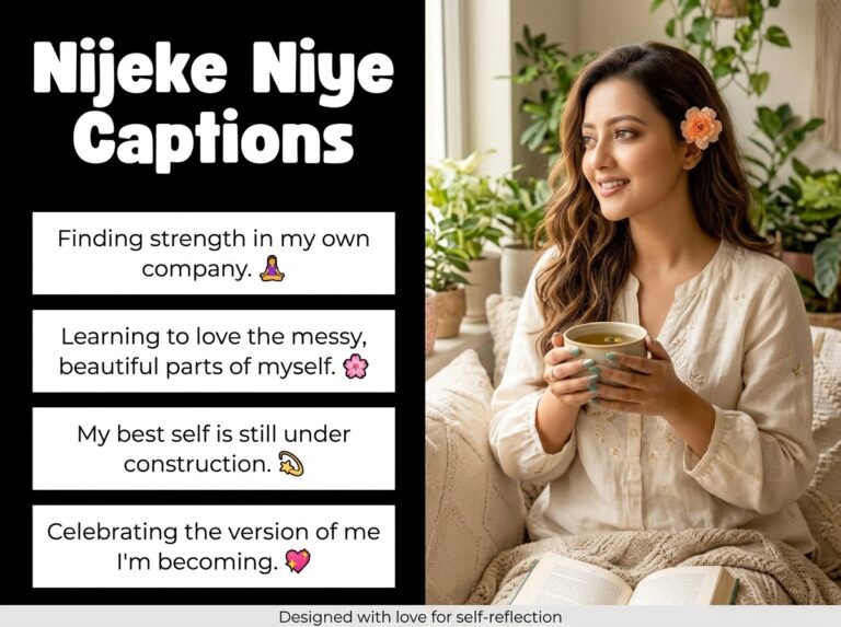 Nijeke Niye Captions in English